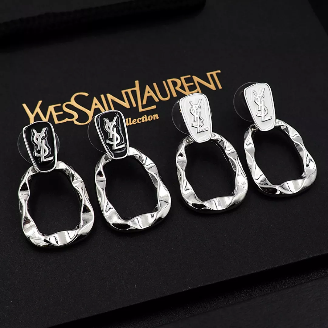 Yves Saint Laurent YSL Earrings For Women WellDesigned 9239