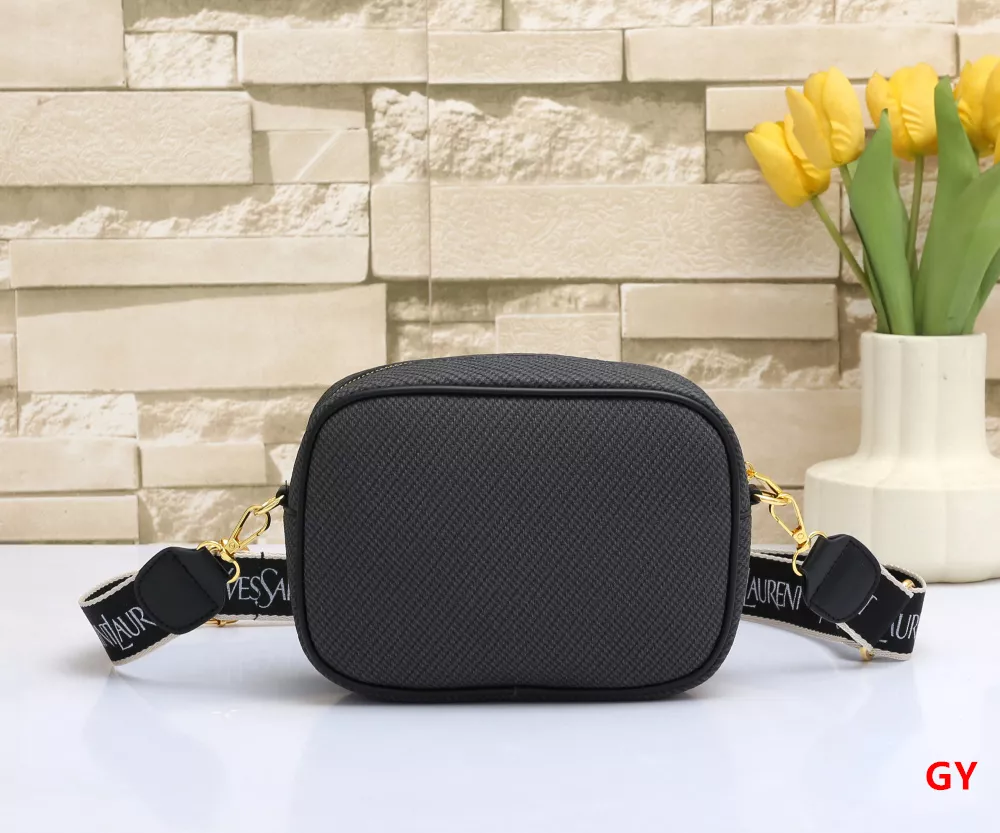 Yves Saint Laurent YSL Fashion Messenger Bags For Women AllSeason 5405