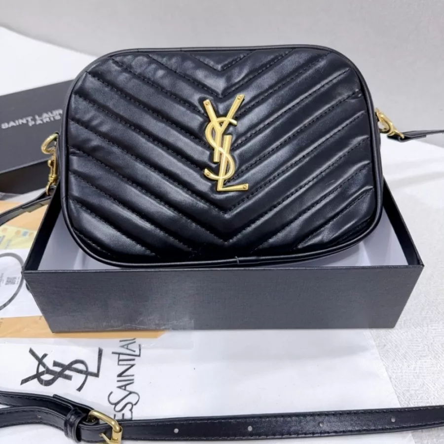Yves Saint Laurent YSL Fashion Messenger Bags For Women Classic 9345
