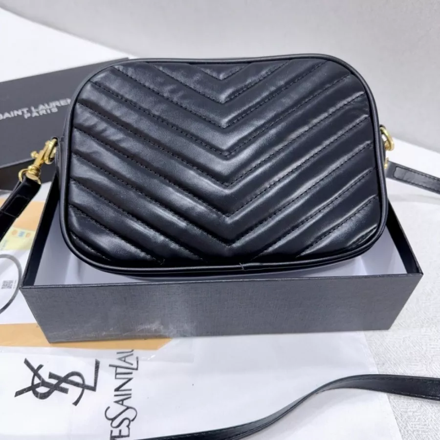 Yves Saint Laurent YSL Fashion Messenger Bags For Women Classic 9345