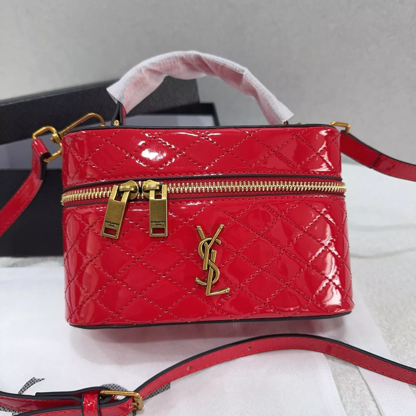 Yves Saint Laurent YSL Fashion Messenger Bags For Women Durable 1556
