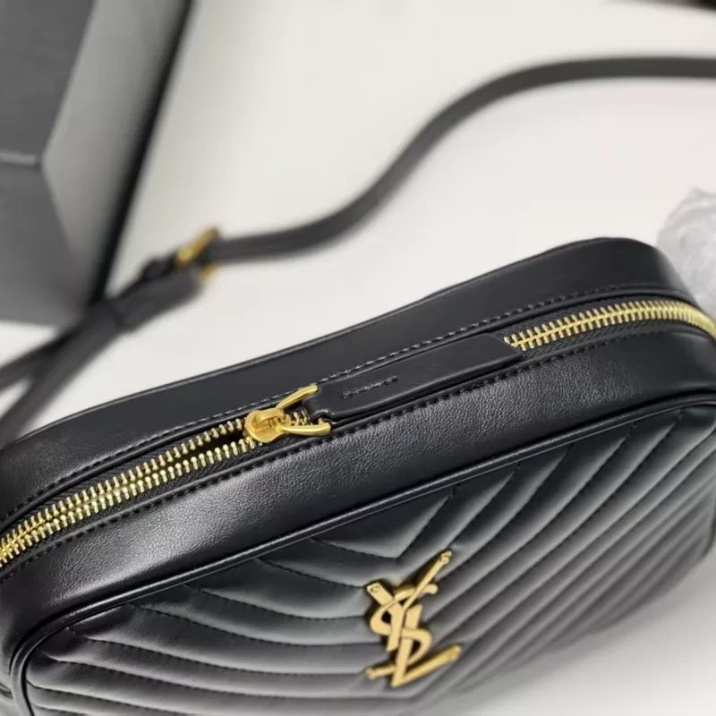 Yves Saint Laurent YSL Fashion Messenger Bags For Women Durable 261