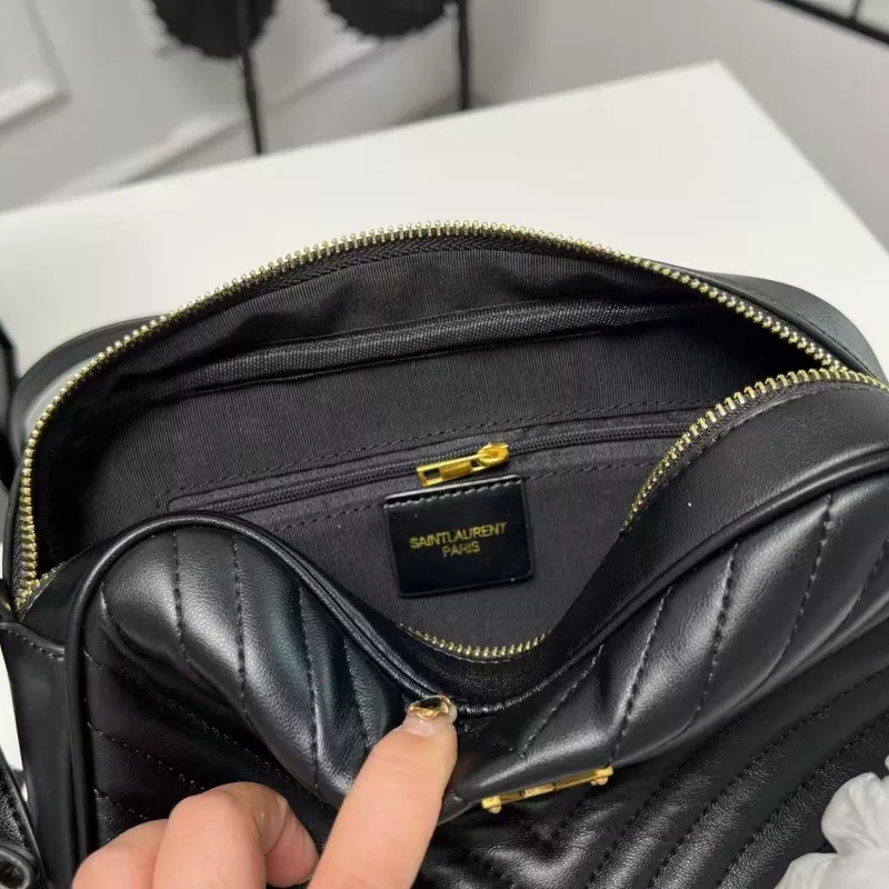 Yves Saint Laurent YSL Fashion Messenger Bags For Women Durable 261