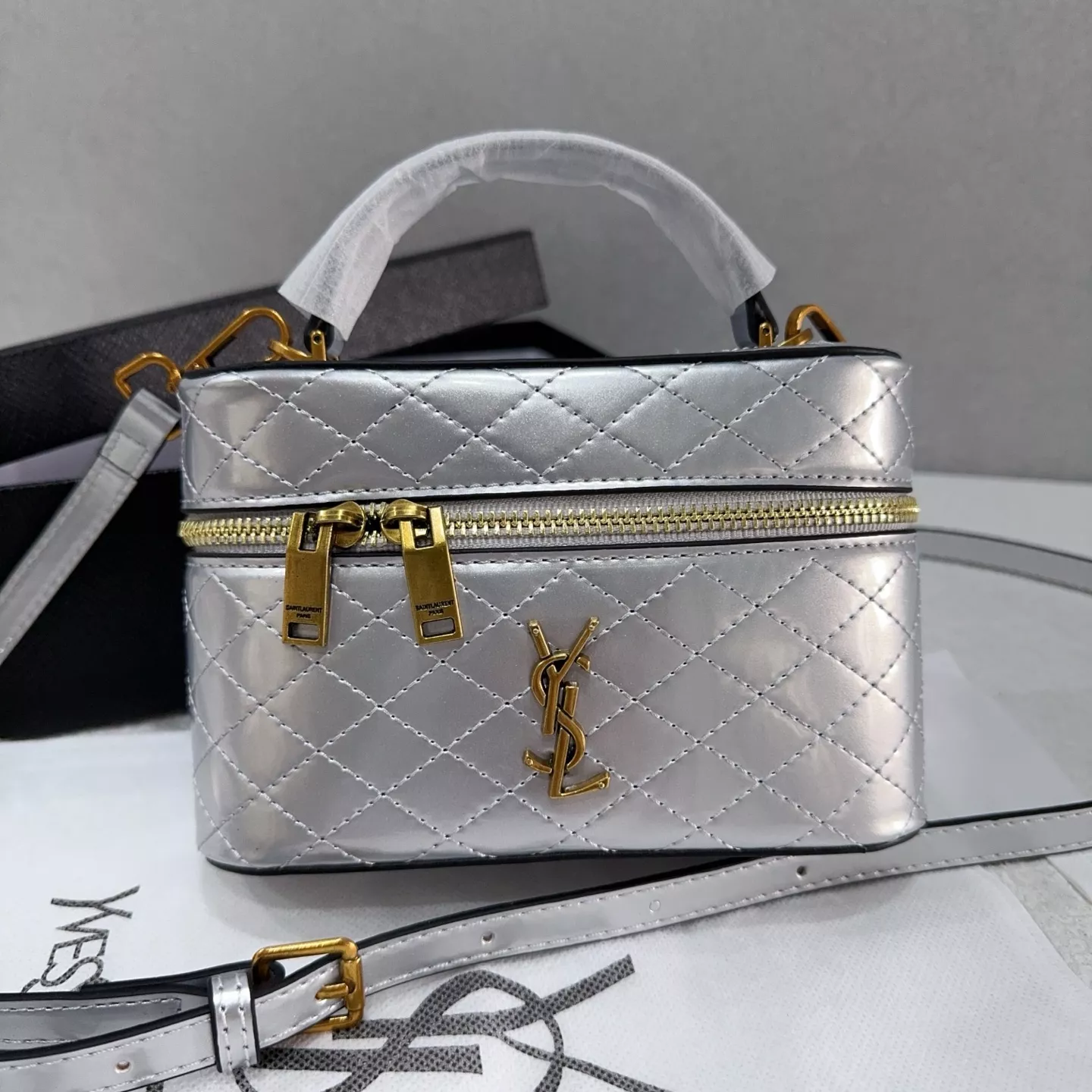 Yves Saint Laurent YSL Fashion Messenger Bags For Women Elegant 8390