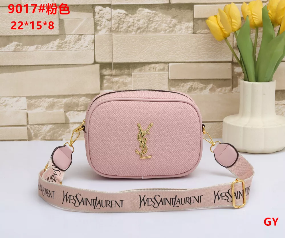 Yves Saint Laurent YSL Fashion Messenger Bags For Women GoAnywhere 5681