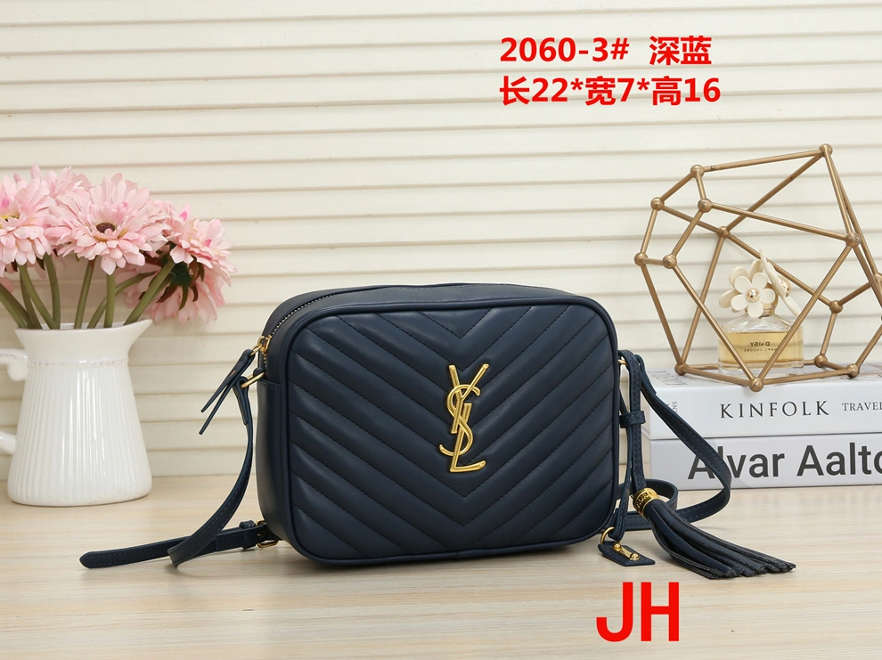 Yves Saint Laurent YSL Fashion Messenger Bags For Women GoodFit 1995