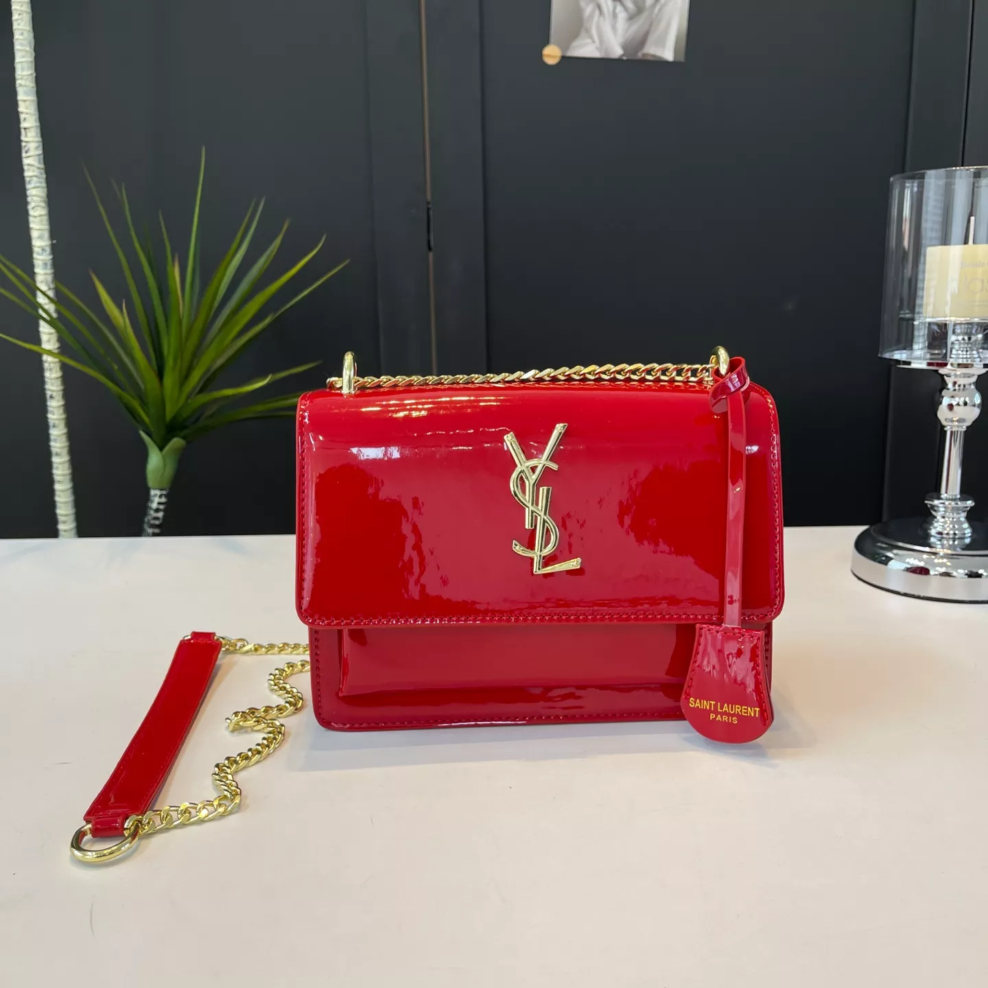 Yves Saint Laurent YSL Fashion Messenger Bags For Women GoodFit 4023