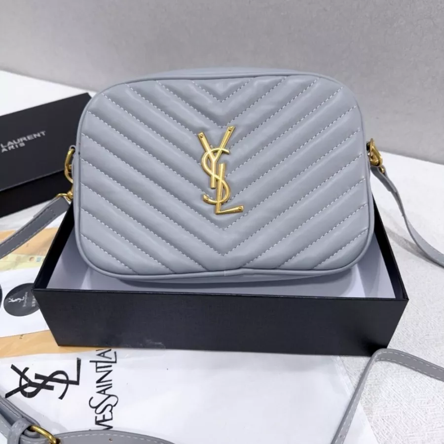 Yves Saint Laurent YSL Fashion Messenger Bags For Women Modern 1967
