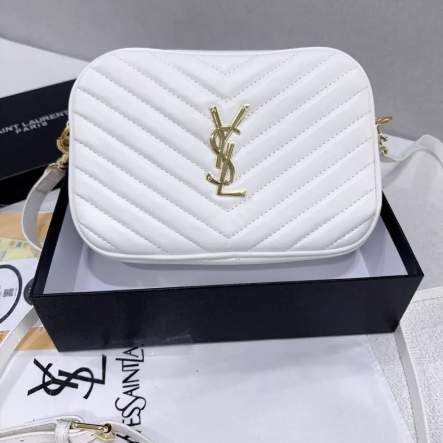 Yves Saint Laurent YSL Fashion Messenger Bags For Women Modern 9082