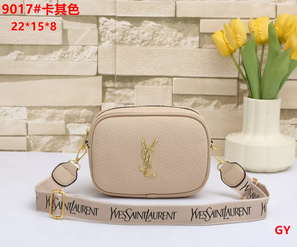 Yves Saint Laurent YSL Fashion Messenger Bags For Women ModernLook 3179