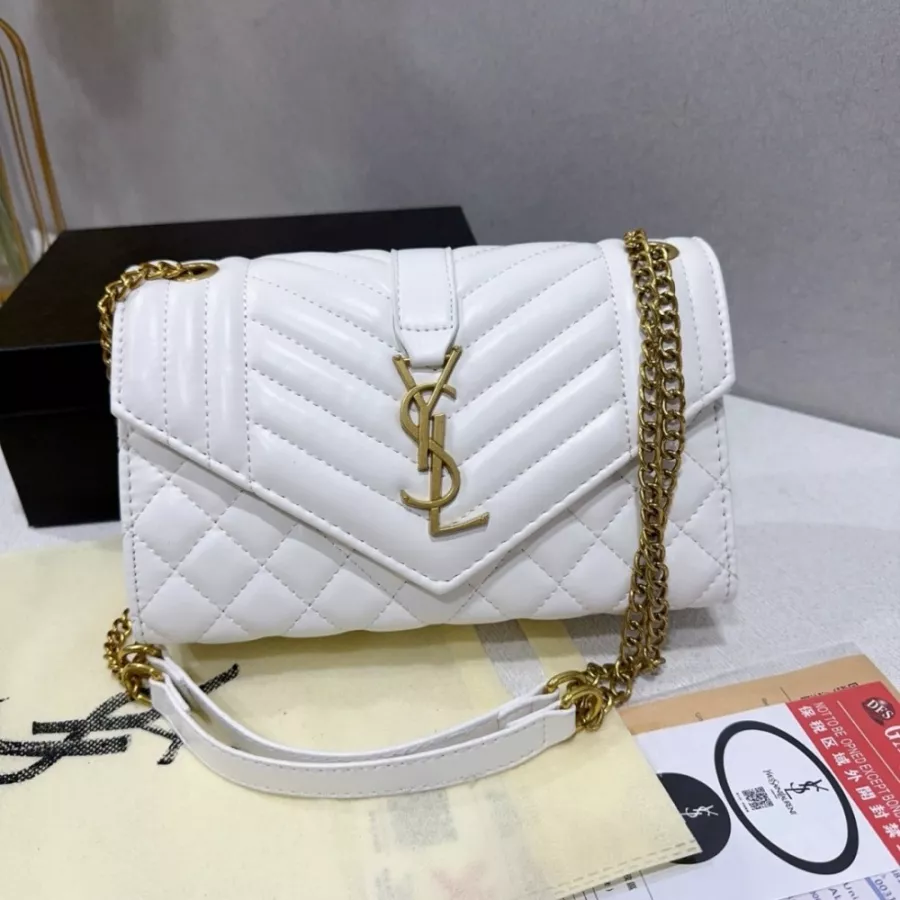 Yves Saint Laurent YSL Fashion Messenger Bags For Women Refined 1579