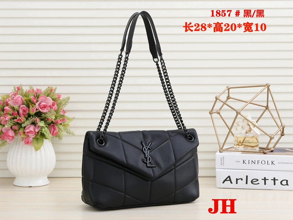 Yves Saint Laurent YSL Fashion Messenger Bags For Women Refined 348