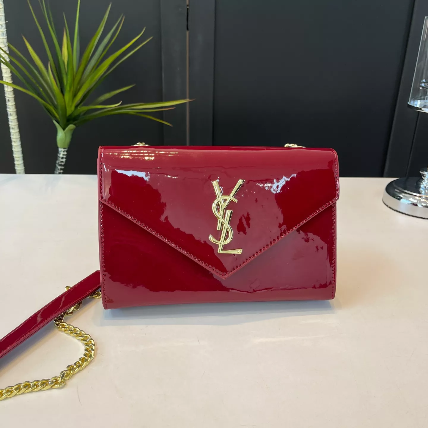 Yves Saint Laurent YSL Fashion Messenger Bags For Women Reliable 3287