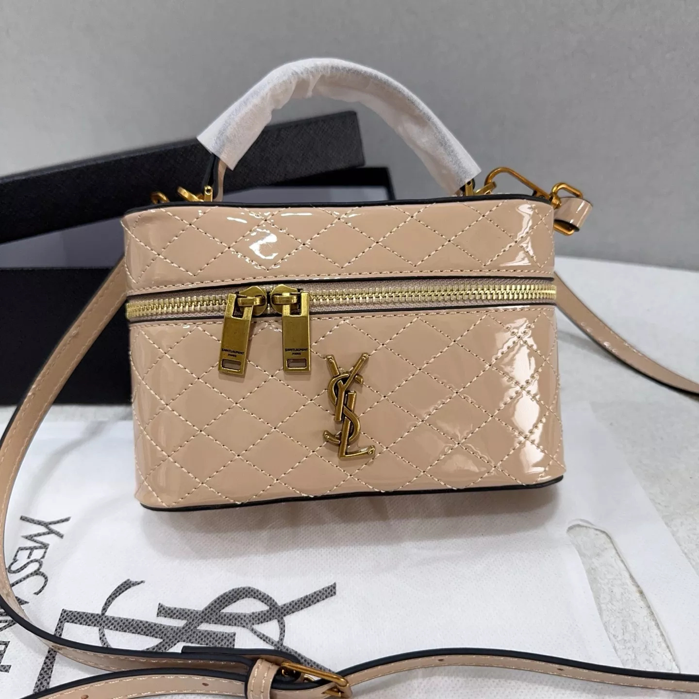 Yves Saint Laurent YSL Fashion Messenger Bags For Women Resilient 3868