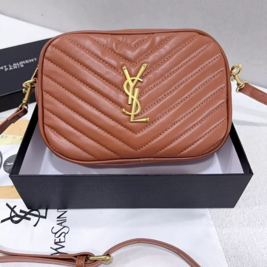 Yves Saint Laurent YSL Fashion Messenger Bags For Women Soft 5845