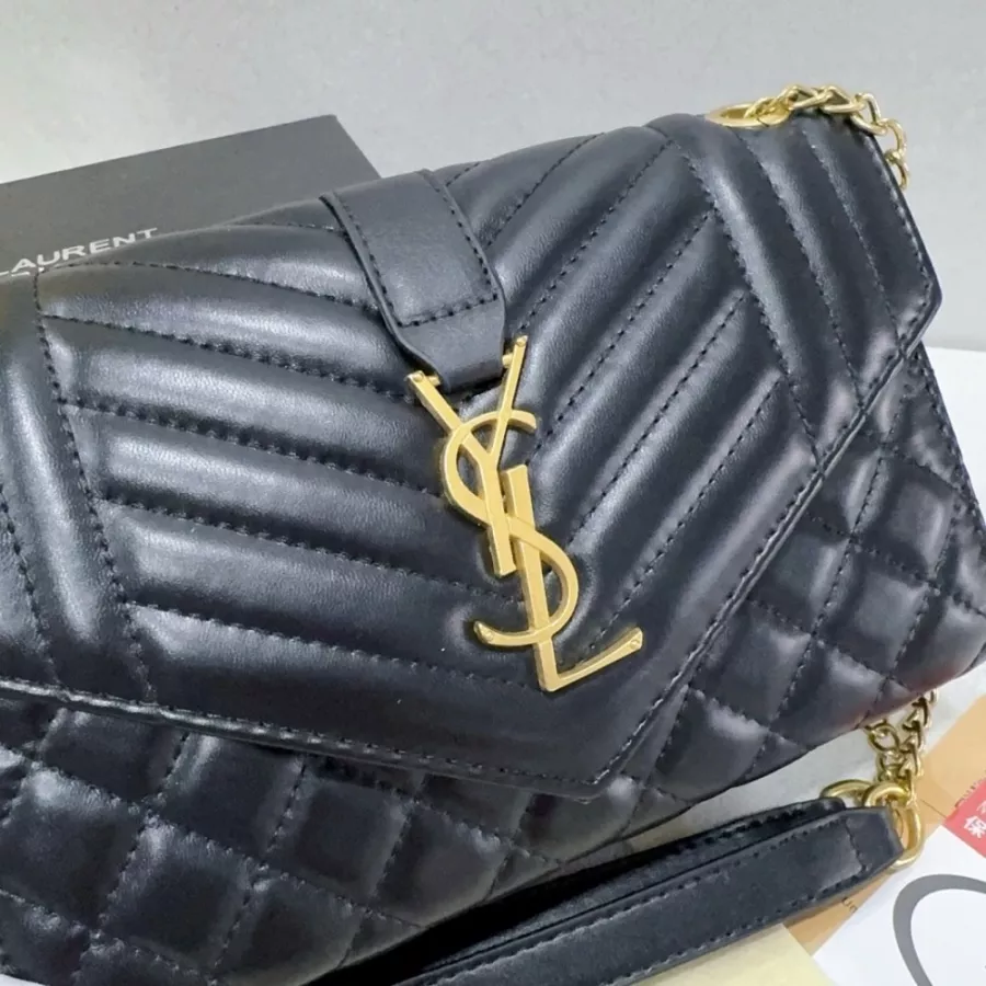 Yves Saint Laurent YSL Fashion Messenger Bags For Women Soft 6407