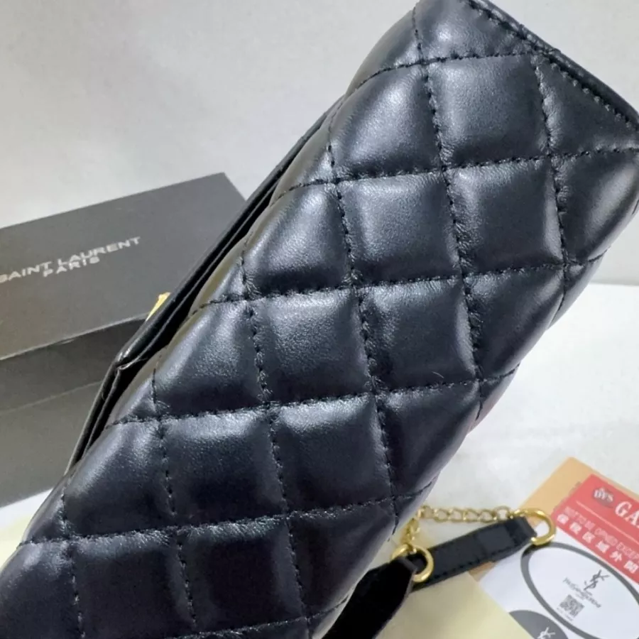 Yves Saint Laurent YSL Fashion Messenger Bags For Women Soft 6407