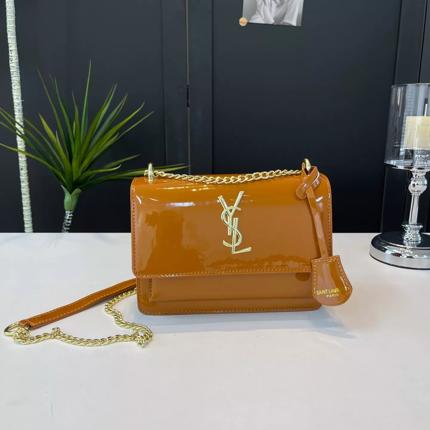 Yves Saint Laurent YSL Fashion Messenger Bags For Women SportInspired 7426