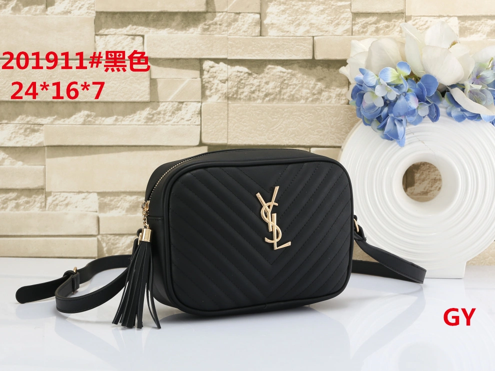 Yves Saint Laurent YSL Fashion Messenger Bags For Women Stylish 644