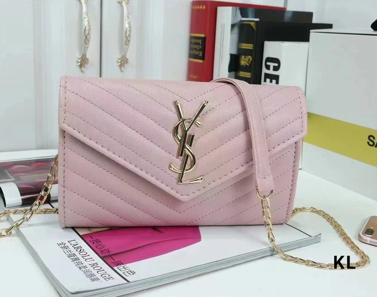 Yves Saint Laurent YSL Fashion Messenger Bags For Women UrbanStyle 6304