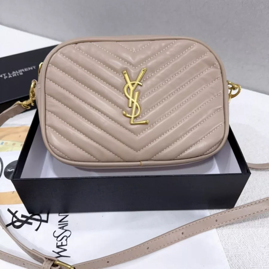 Yves Saint Laurent YSL Fashion Messenger Bags For Women Vibrant 3144