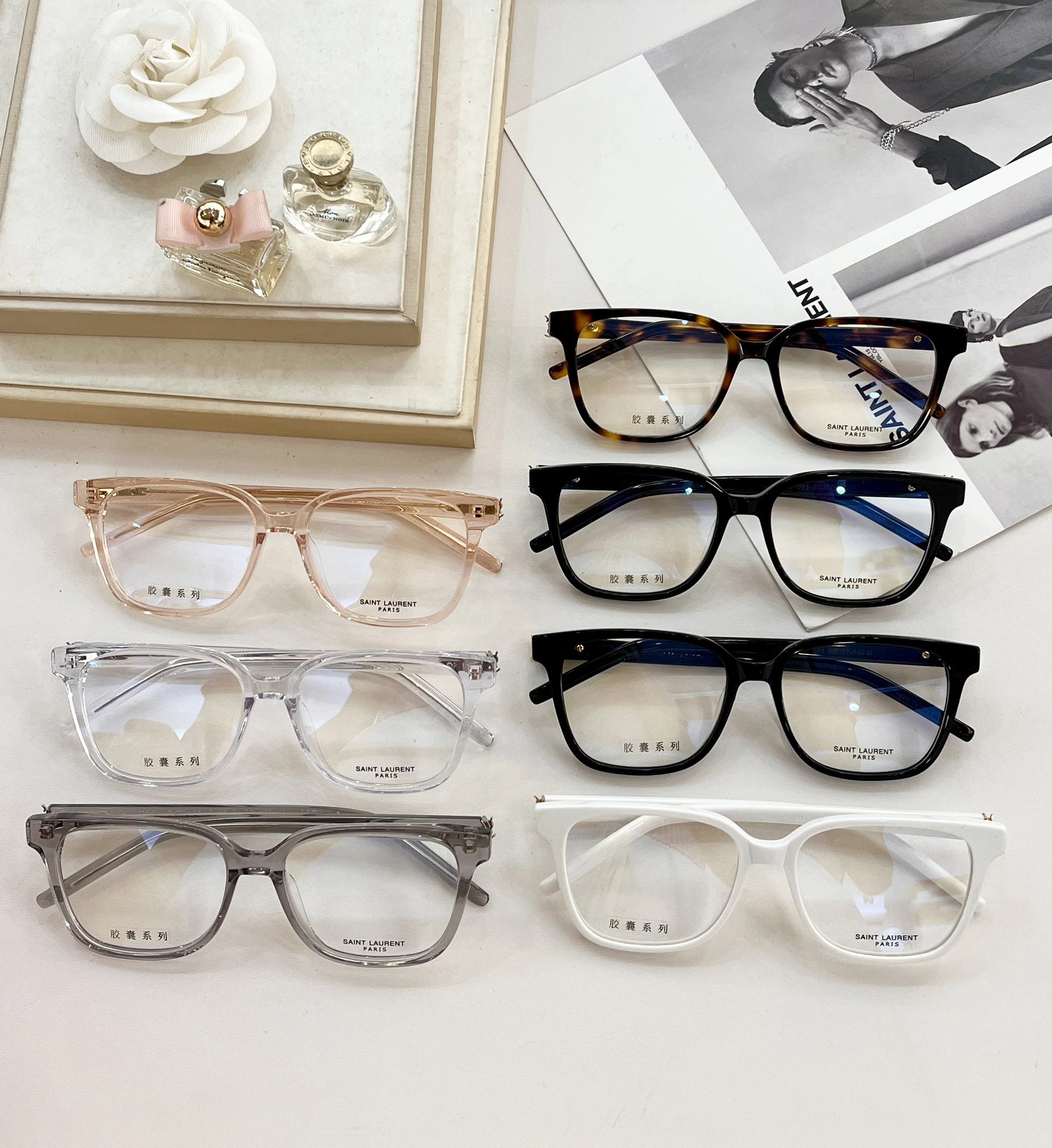 Yves Saint Laurent YSL Goggles Lightweight 2775