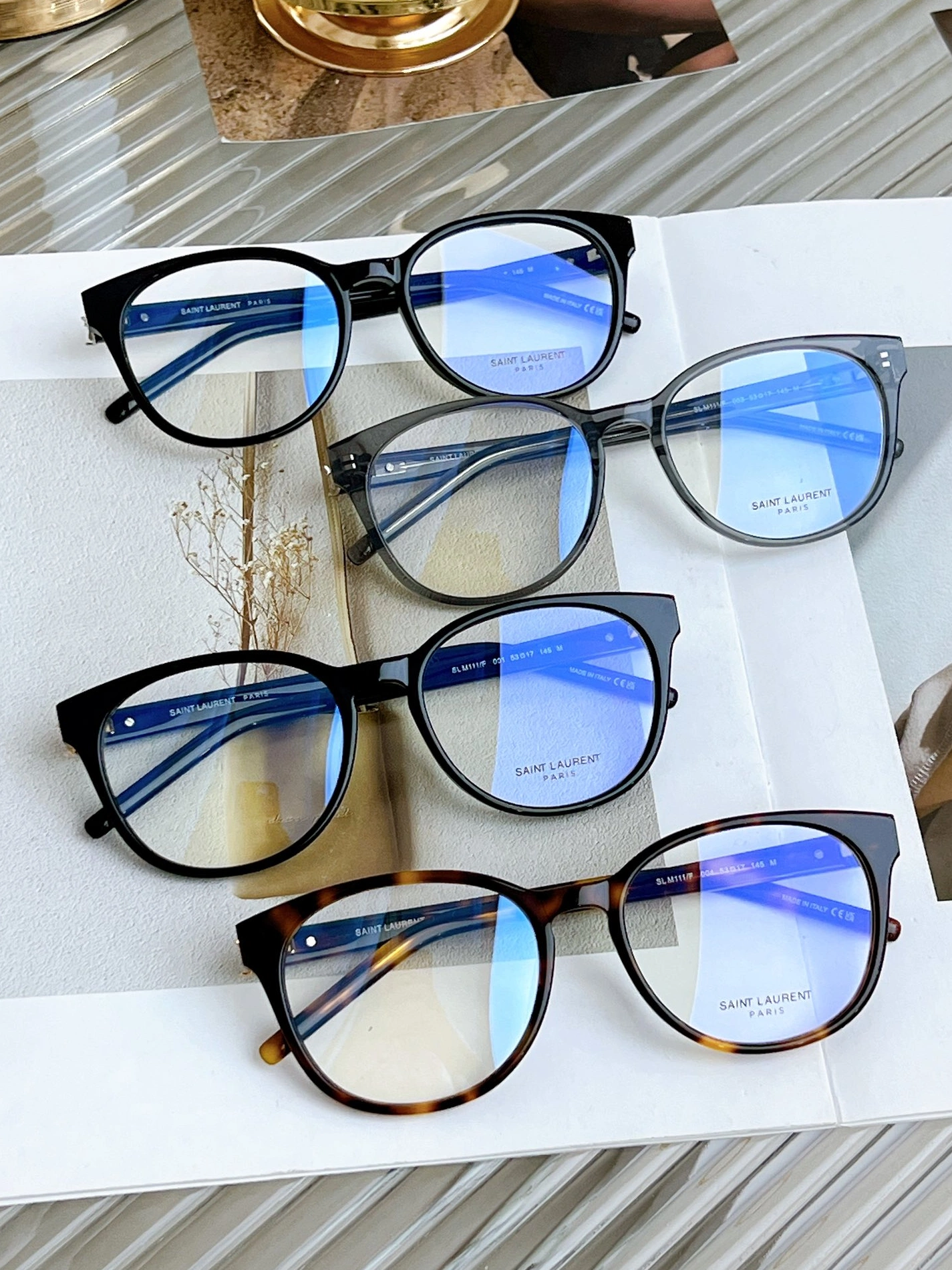 Yves Saint Laurent YSL Goggles Unique 2692