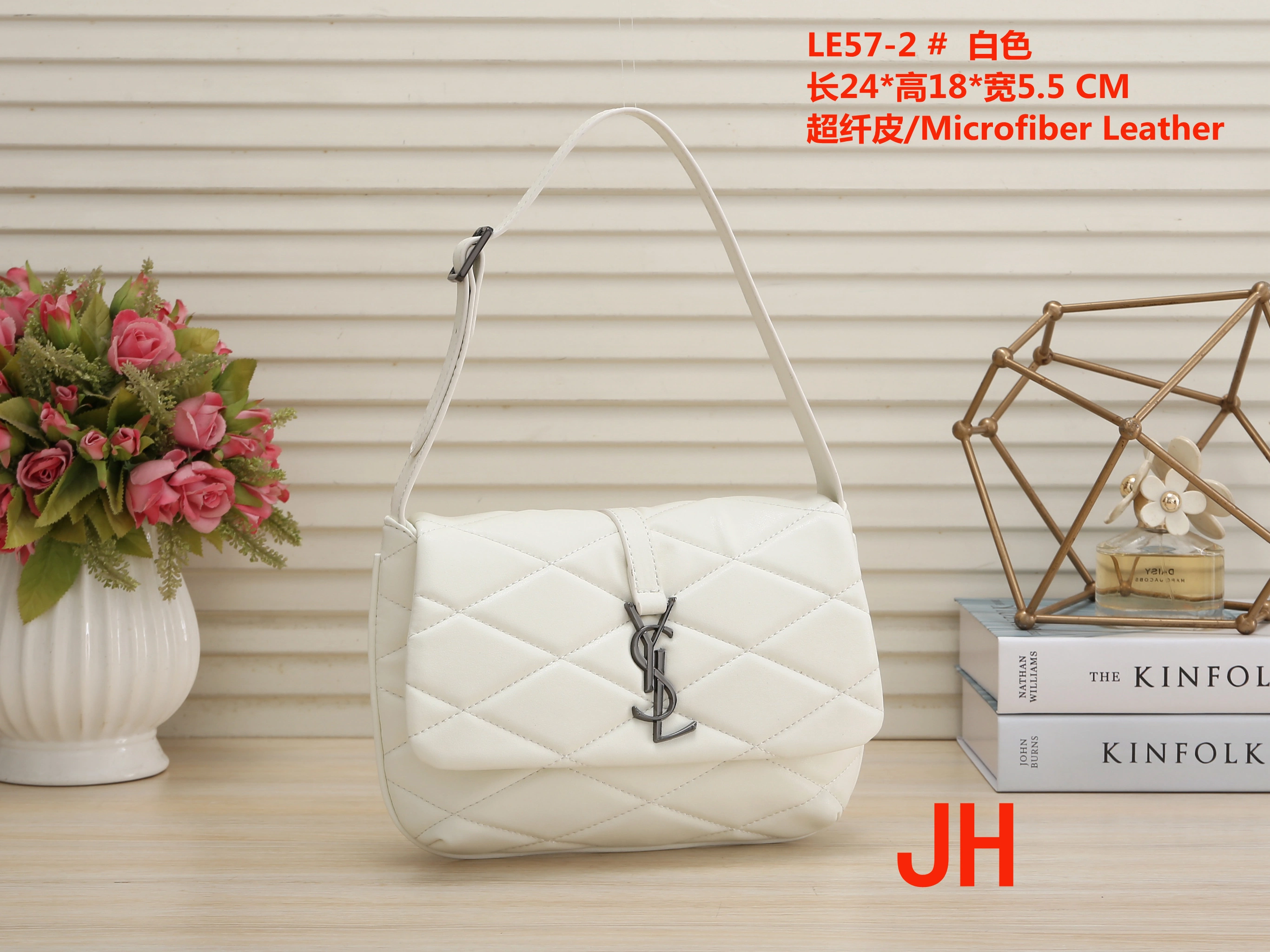 Yves Saint Laurent YSL Handbag For Women Vibrant 3297