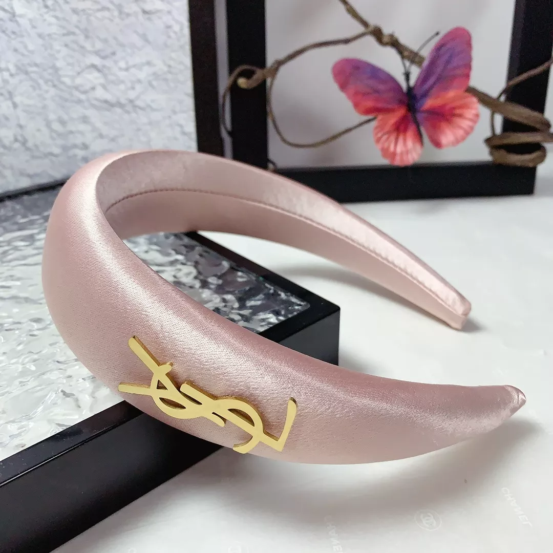Yves Saint Laurent YSL Headband For Women Breathable 7297