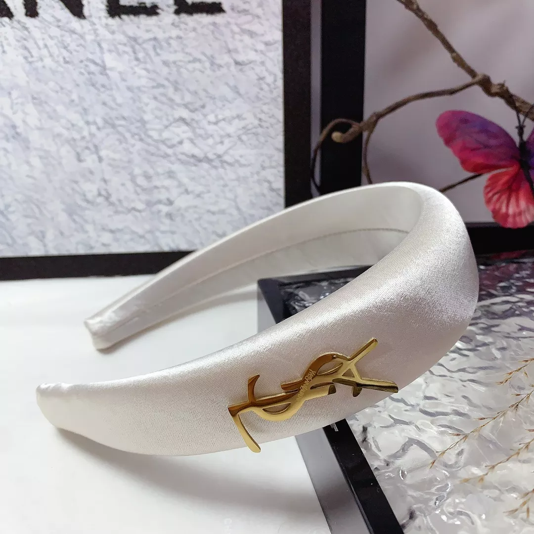 Yves Saint Laurent YSL Headband For Women DailyWear 9330