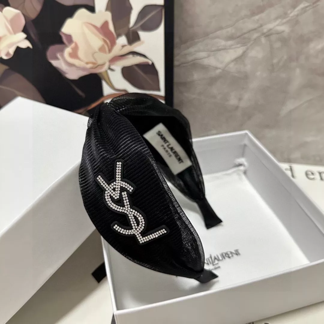 Yves Saint Laurent YSL Headband For Women Popular 7935
