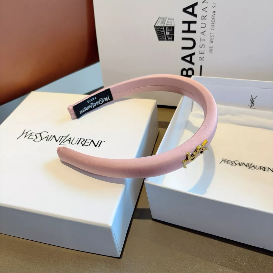 Yves Saint Laurent YSL Headband For Women StreetReady 3341