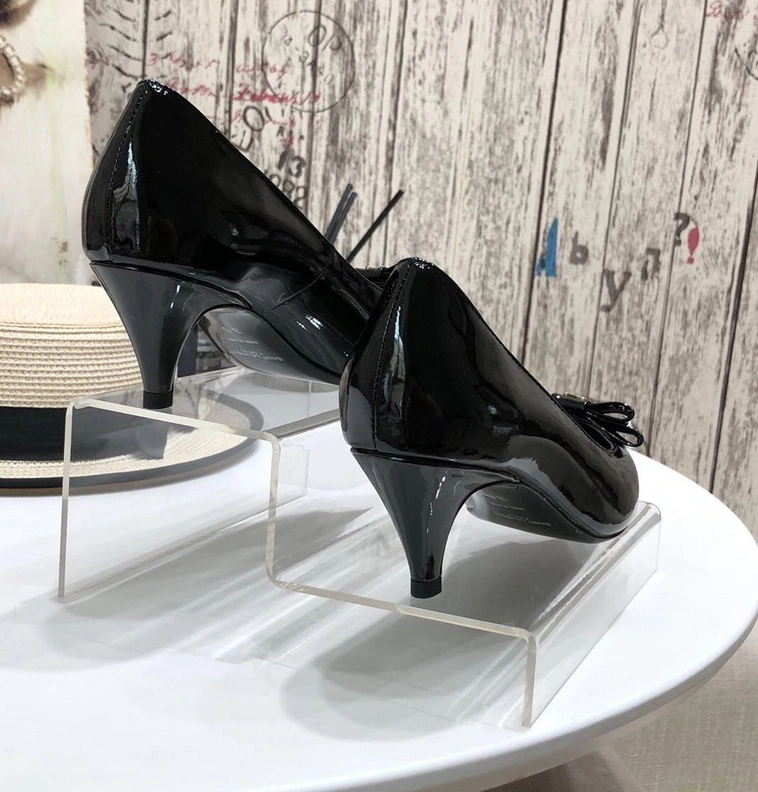 Yves Saint Laurent YSL High-Heeled Shoes For Women Comfortable 6334