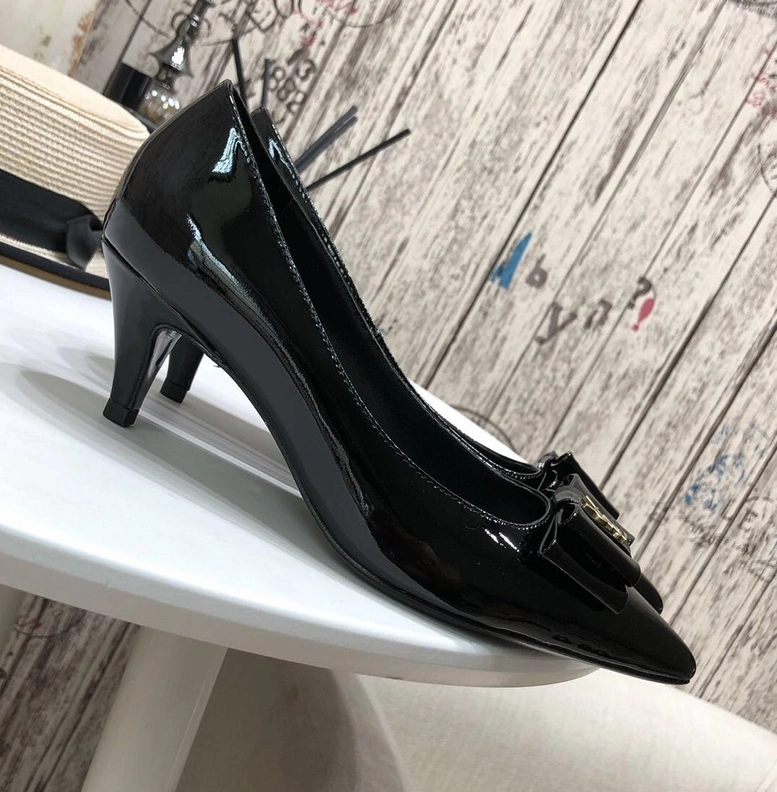 Yves Saint Laurent YSL High-Heeled Shoes For Women Comfortable 6334