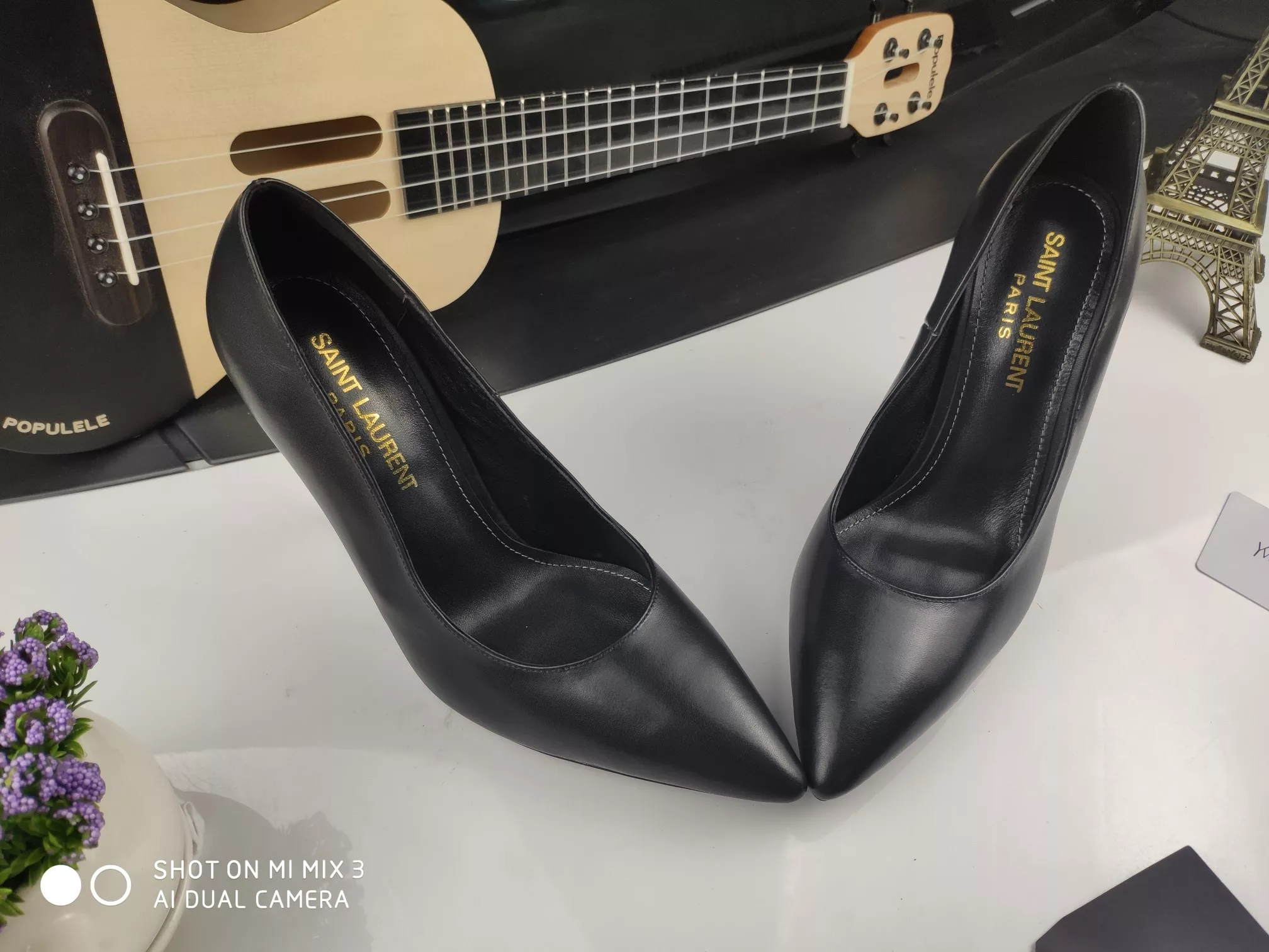 Yves Saint Laurent YSL High-Heeled Shoes For Women Cozy 8102