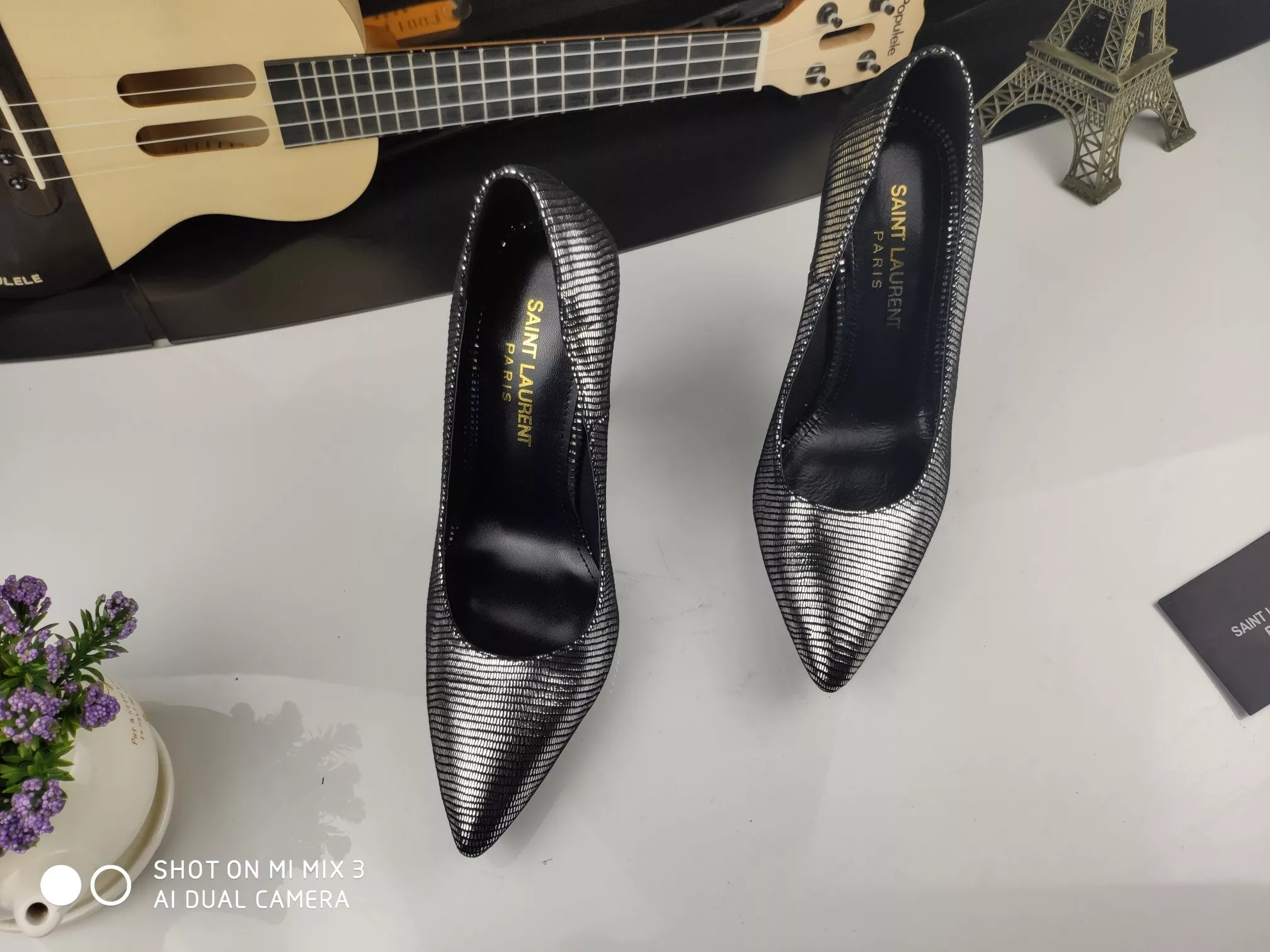 Yves Saint Laurent YSL High-Heeled Shoes For Women ModernLook 9427