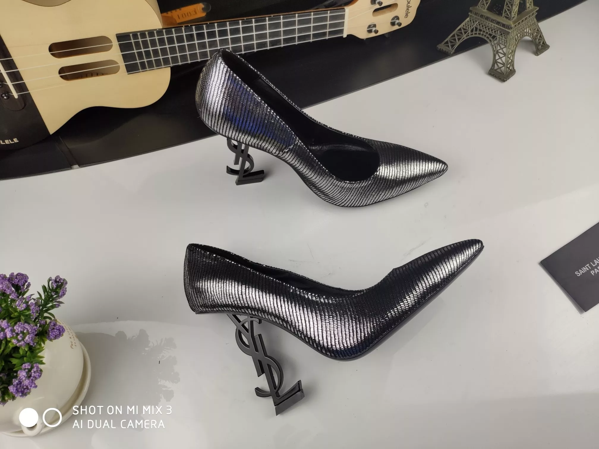 Yves Saint Laurent YSL High-Heeled Shoes For Women ModernLook 9427