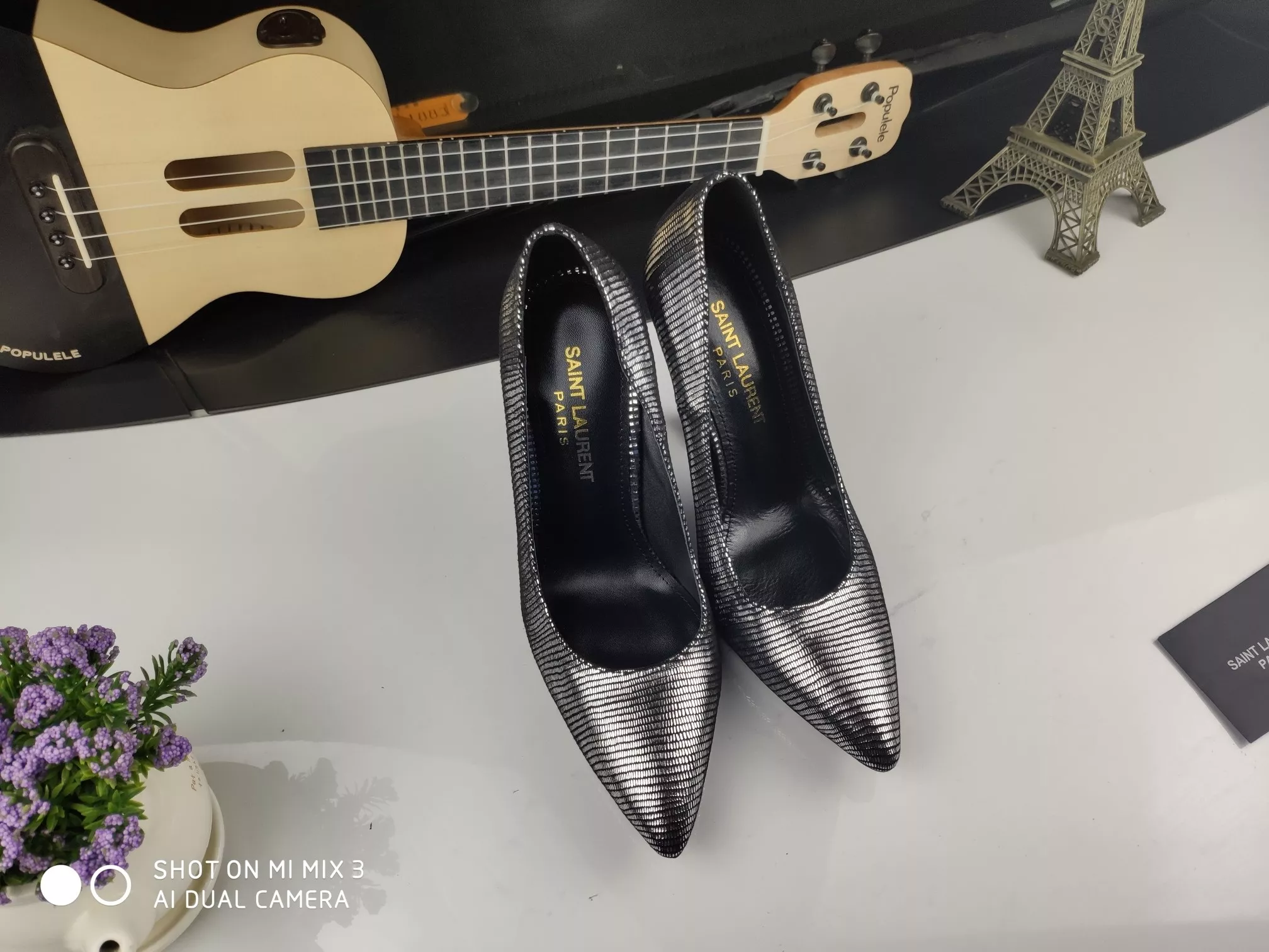 Yves Saint Laurent YSL High-Heeled Shoes For Women ModernLook 9427