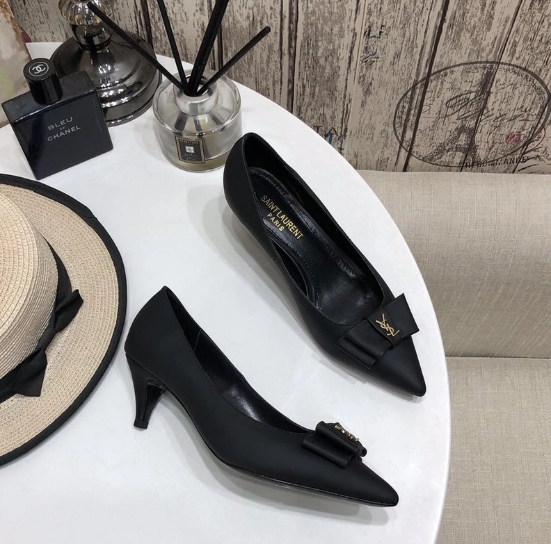 Yves Saint Laurent YSL High-Heeled Shoes For Women Popular 1303
