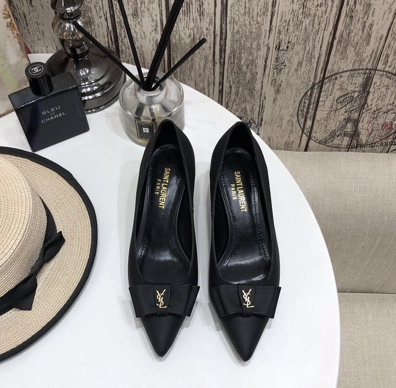 Yves Saint Laurent YSL High-Heeled Shoes For Women Popular 1303