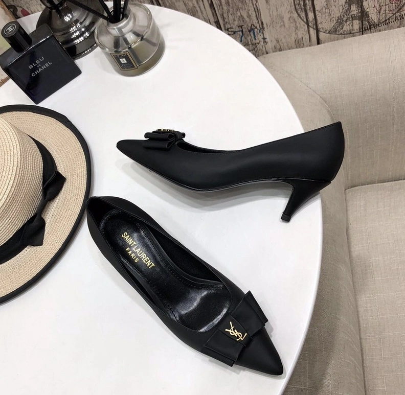 Yves Saint Laurent YSL High-Heeled Shoes For Women Popular 1303