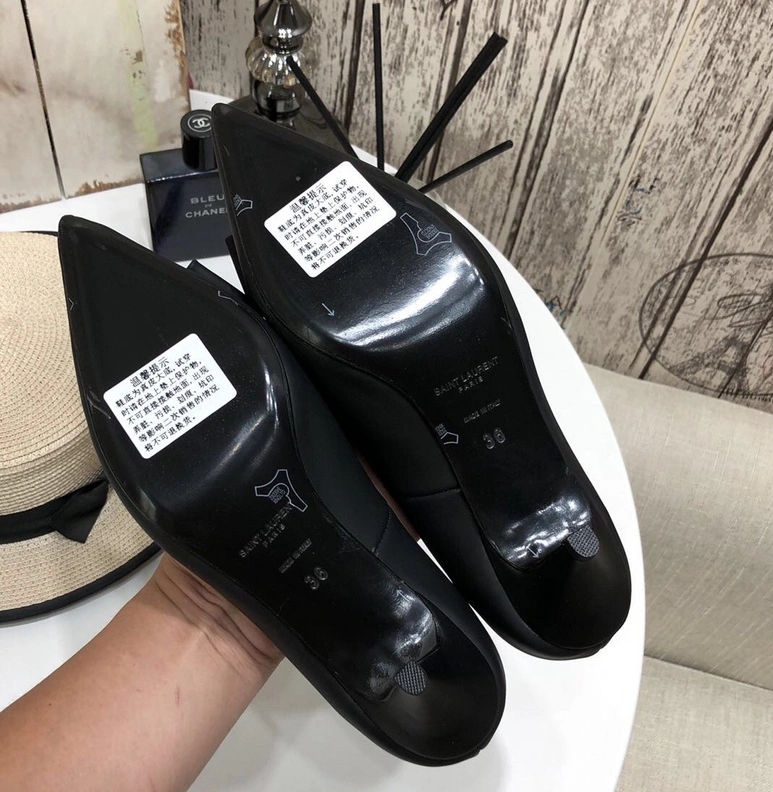 Yves Saint Laurent YSL High-Heeled Shoes For Women Popular 1303