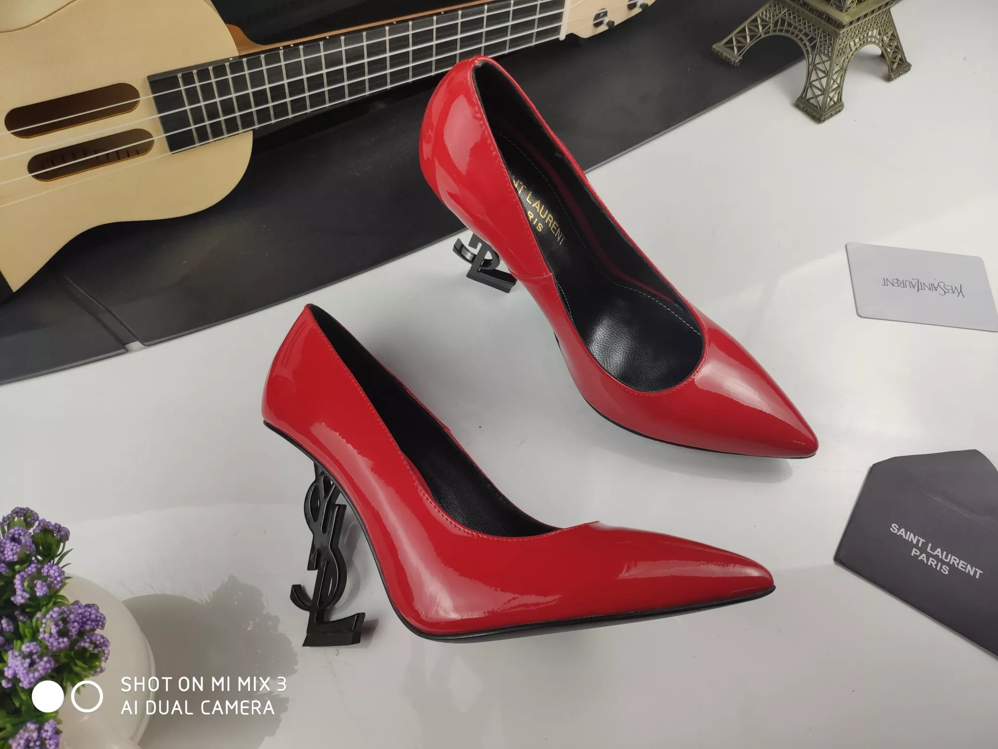 Yves Saint Laurent YSL High-Heeled Shoes For Women Popular 544
