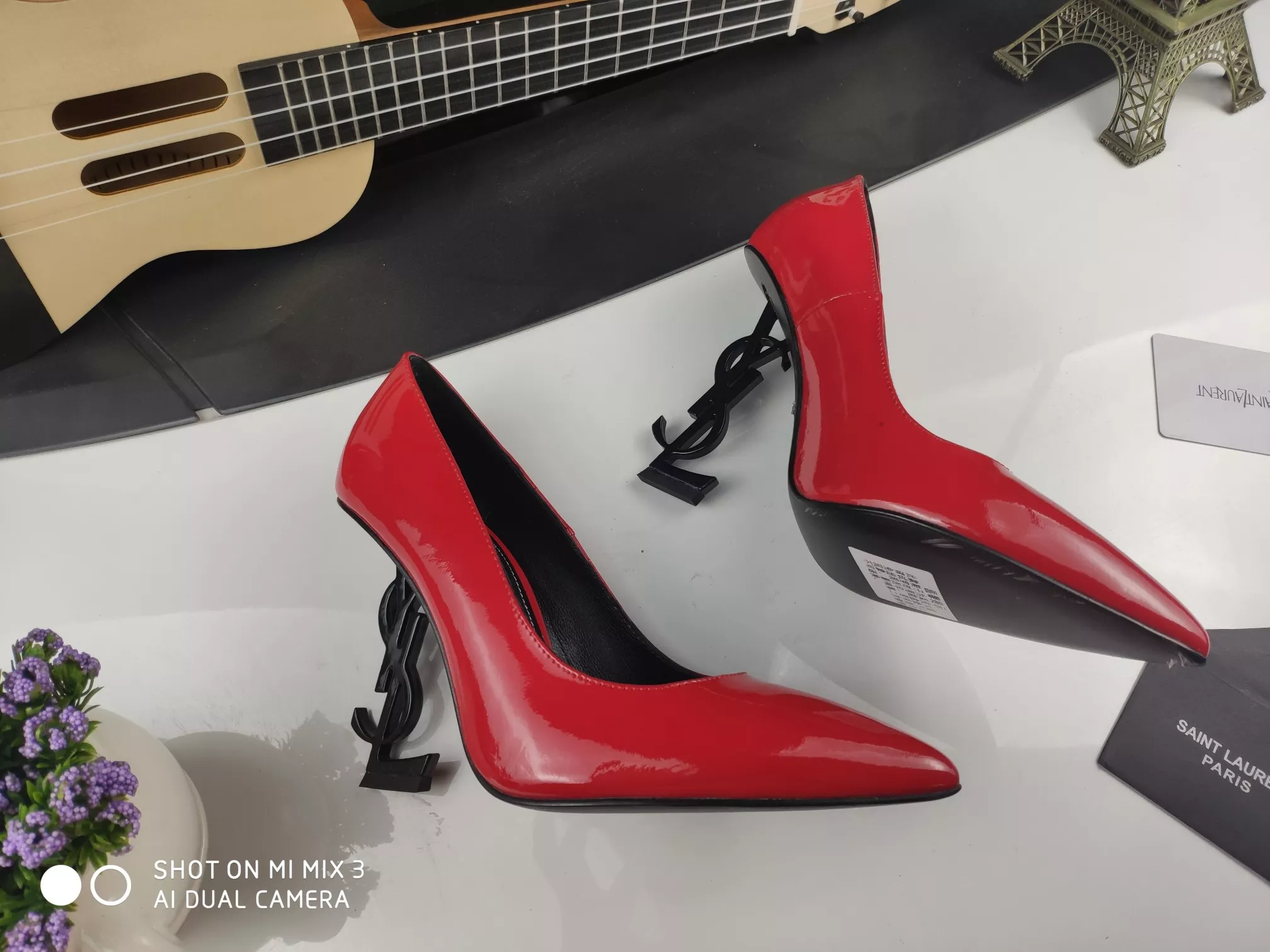 Yves Saint Laurent YSL High-Heeled Shoes For Women Popular 544