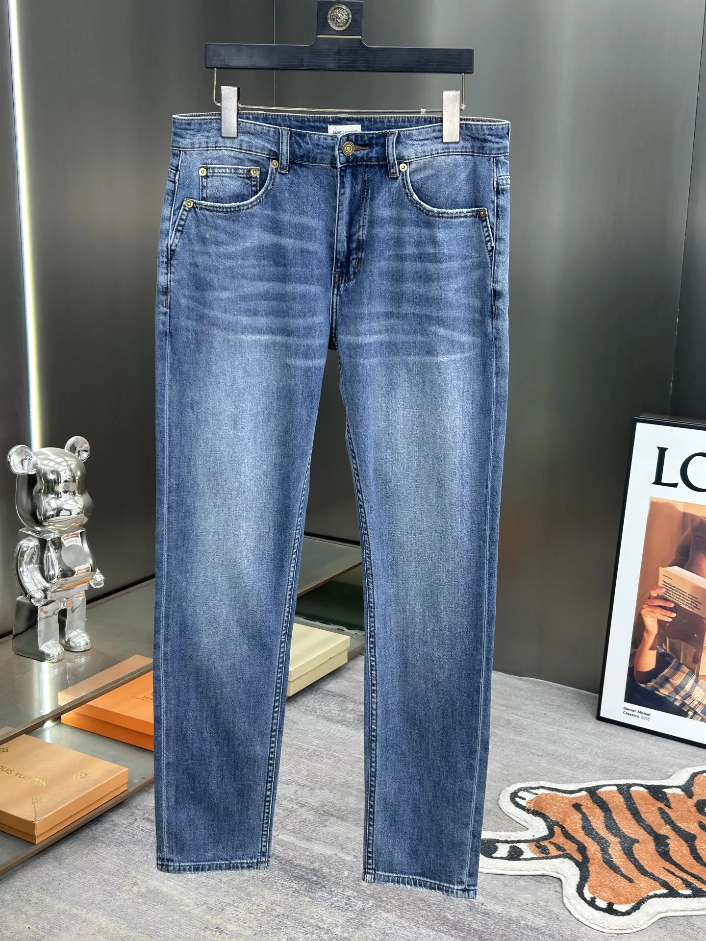 Yves Saint Laurent YSL Jeans For Men GoAnywhere 349