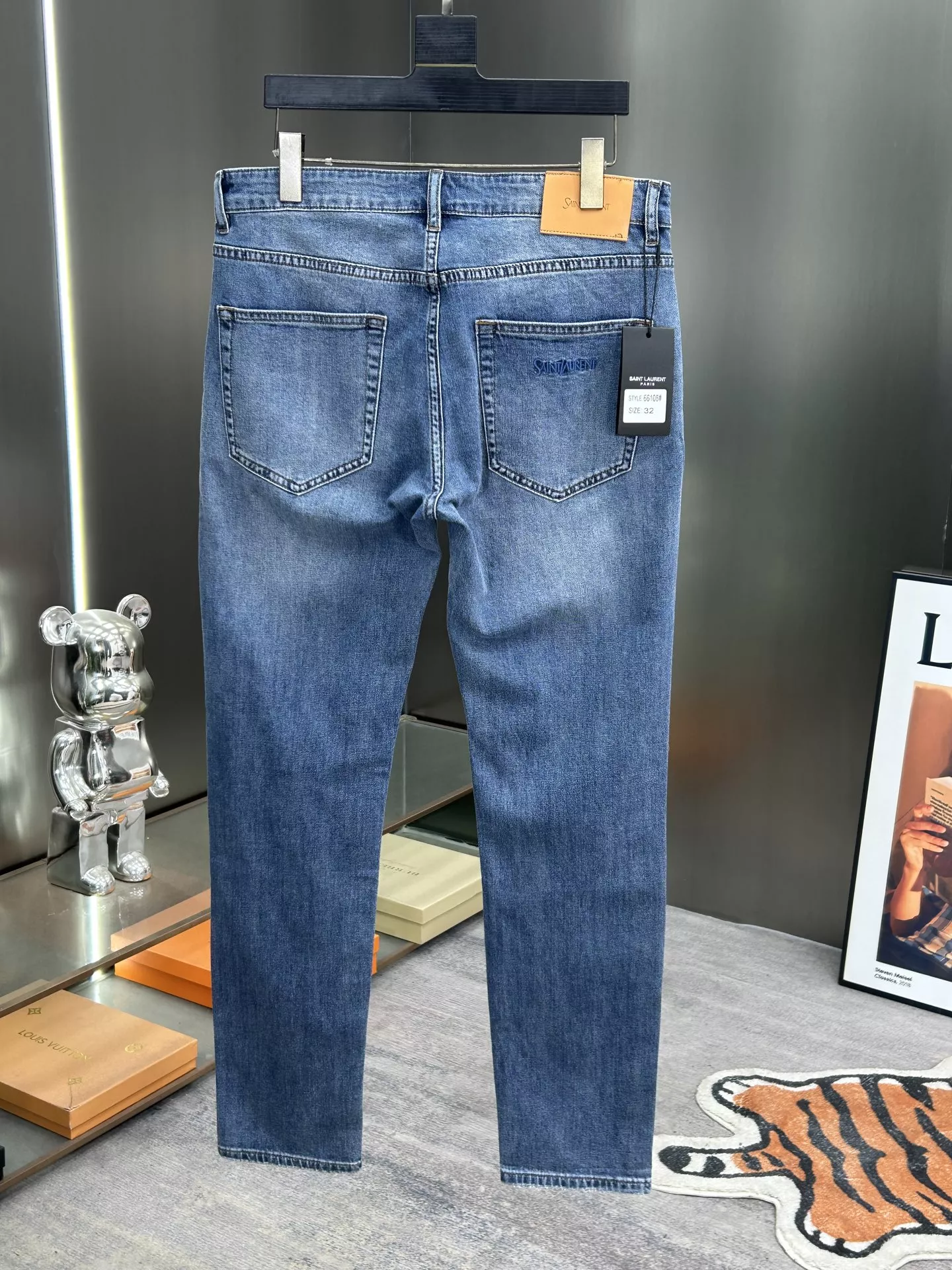 Yves Saint Laurent YSL Jeans For Men GoAnywhere 349
