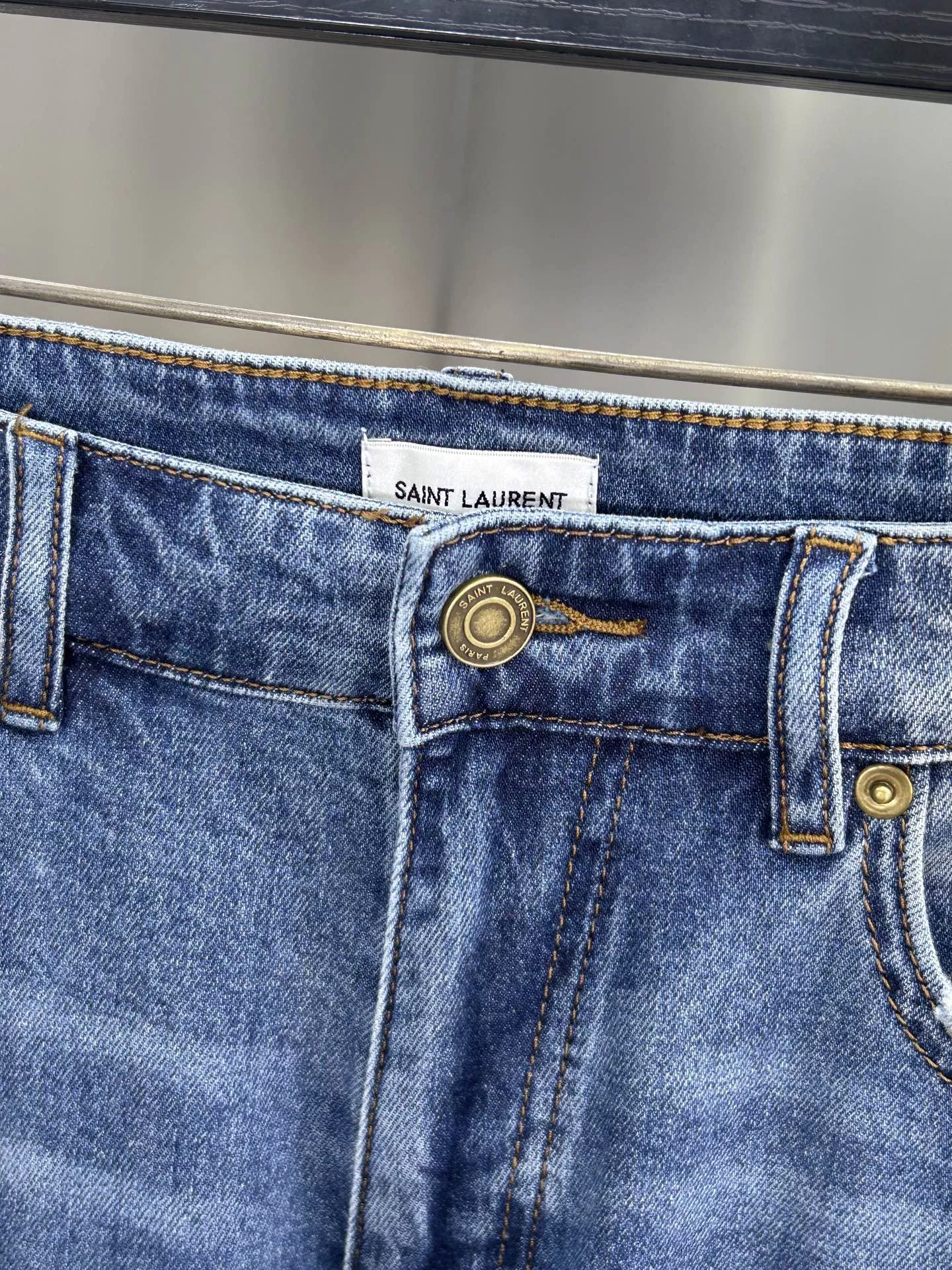 Yves Saint Laurent YSL Jeans For Men GoAnywhere 349