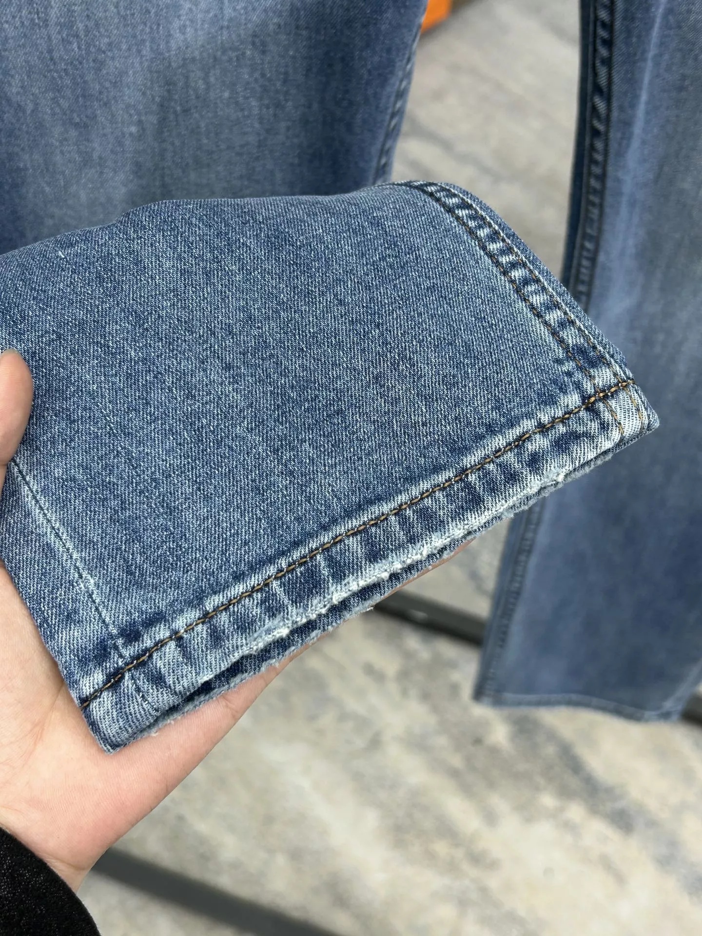 Yves Saint Laurent YSL Jeans For Men GoAnywhere 349