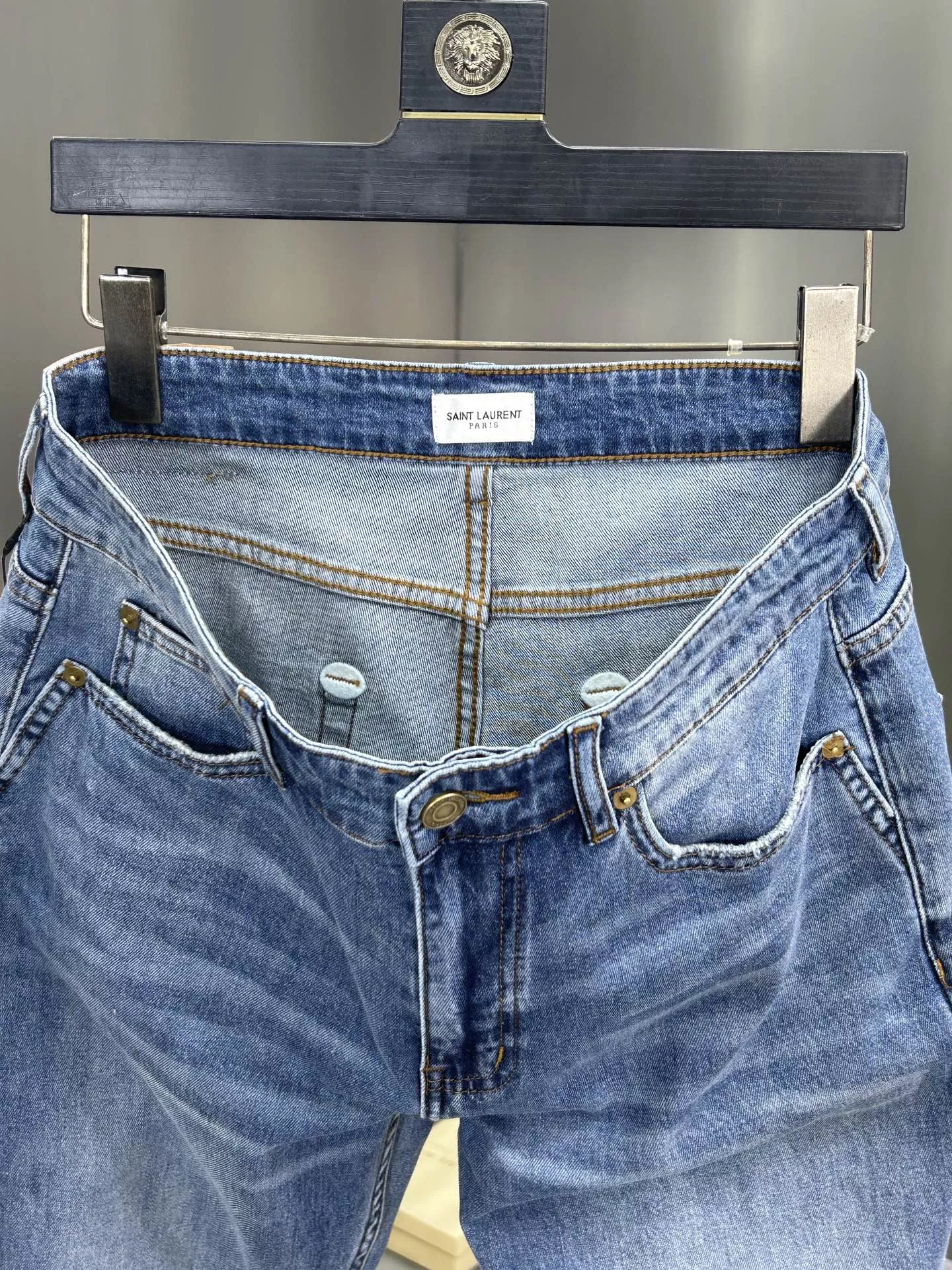 Yves Saint Laurent YSL Jeans For Men GoAnywhere 349
