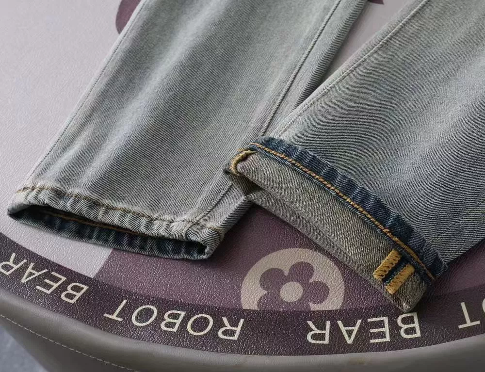 Yves Saint Laurent YSL Jeans For Men Stylish 3260
